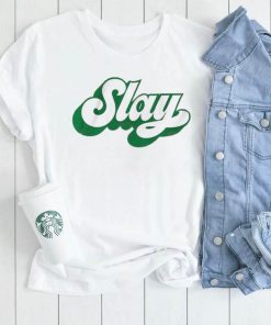 SLAY Darius Slay Philadelphia Eagles Shirt