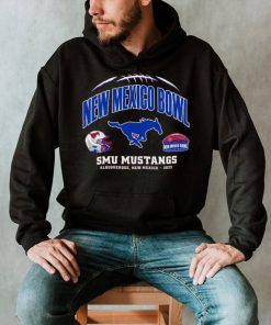 SMU Mustangs New Mexico Bowl 2022 T Shirt