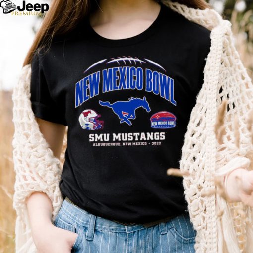 SMU Mustangs New Mexico Bowl 2022 T Shirt