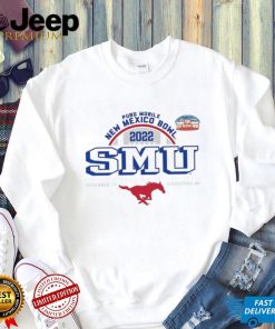 SMU Mustangs PUBG Mobile New Mexico Bowl 2022 shirt