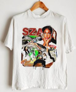 SZA Album Good Days vintage 2022shirt