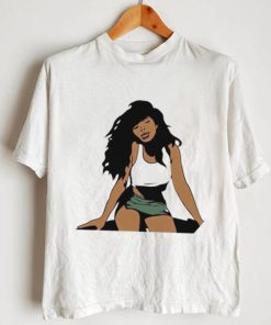 SZA Singer ride art shirt