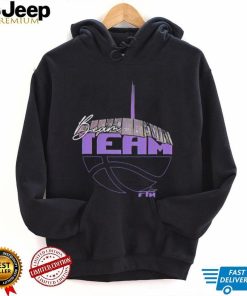 Sacramento Kings Beam Team FTW Kings Shirt