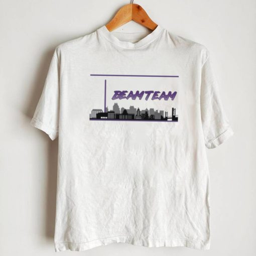 Sacramento Kings Beam Team shirt