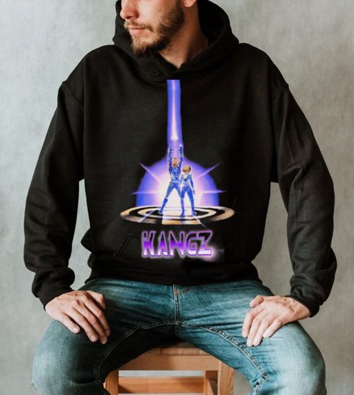 Sacramento Kings Kangz Light That Beam Shirt