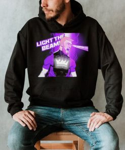 Sacramento Kings Light The Beam shirt