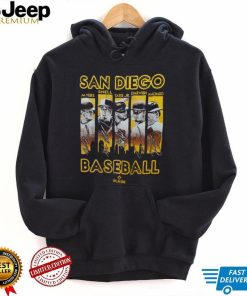 San Diego Padres Baseball World Series T Shirt