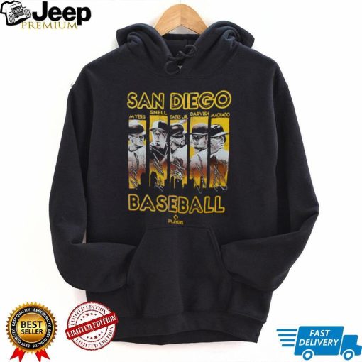 San Diego Padres Baseball World Series T Shirt