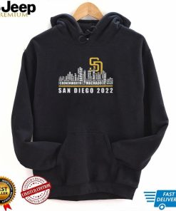 San Diego Padres NLCS Baseball T Shirt