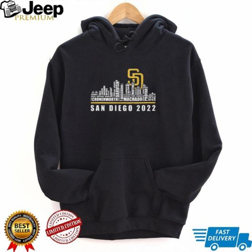 San Diego Padres NLCS Baseball T Shirt