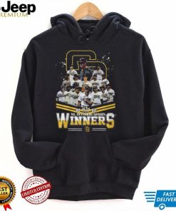 San Diego Padres NLDS Division Series Winners T Shirt