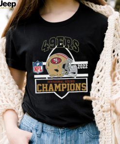 San Francisco 49ers 2022 NFC Championship Shirt