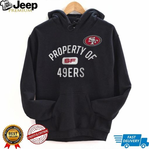 San Francisco 49ers Nike Property of Shirt