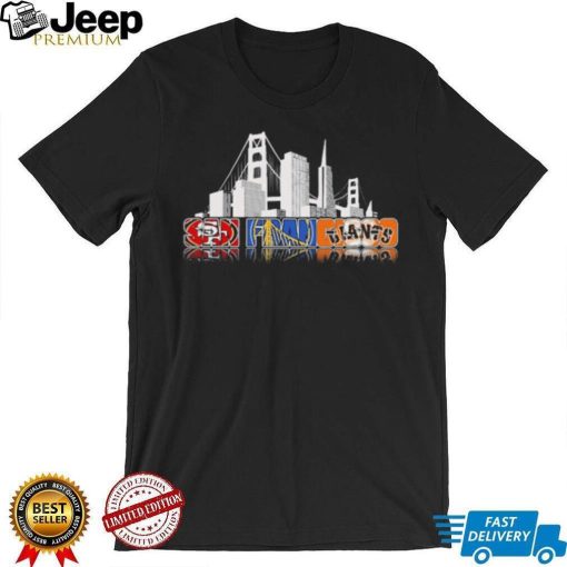 San Francisco City Shirt