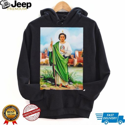 San Memo Ochoa Christ for Mexico Football Team shirt