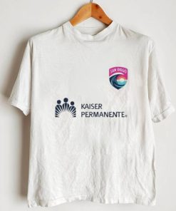 San diego wave fc 2022 kaiser permanente shirt0
