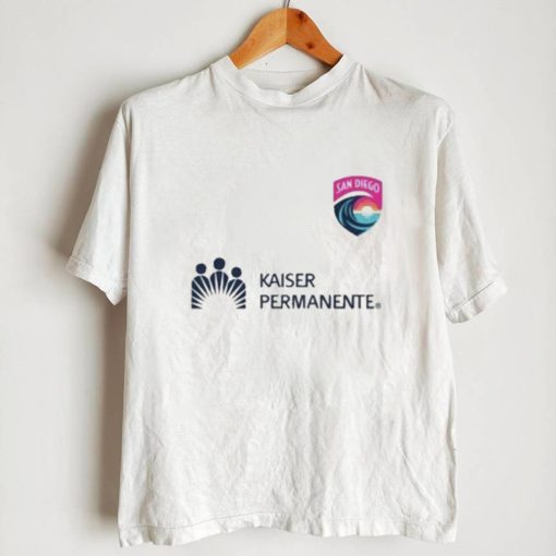 San diego wave fc 2022 kaiser permanente shirt0