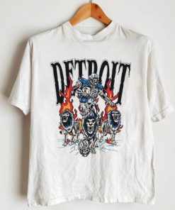 Sana Detroit Coalition Drop Lions 2022 Shirt