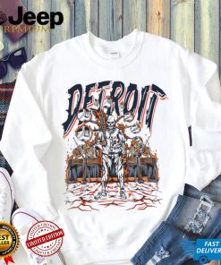 Size XL- Sana X Detroit Tigers Miguel Cabrera Black T-Shirt Cabrera’s Last  Game