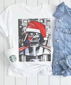 Santa Darth Vader 2022 Merry Christmas Shirt