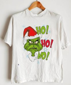 Santa Grinch Ho Ho Ho Merry Christmas Shirt