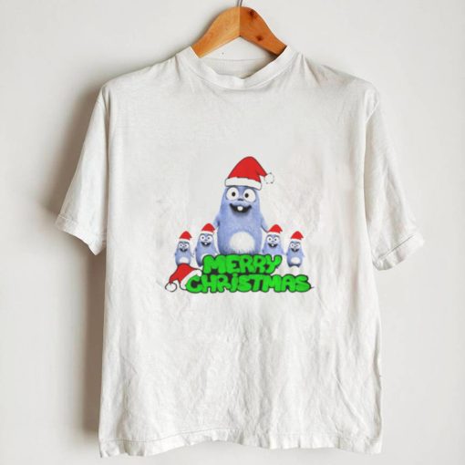 Santa Hat Grizzy The Lemmings With Christmas shirt0