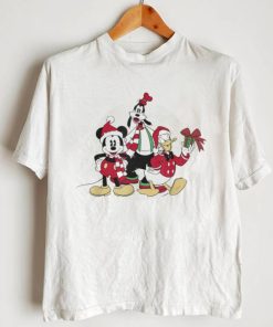 Santa Mickey Disney Christmas Shirt