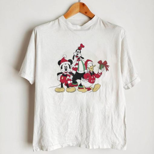 Santa Mickey Disney Christmas Shirt