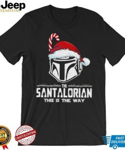 Santalorian Hunter Christmas Shirt