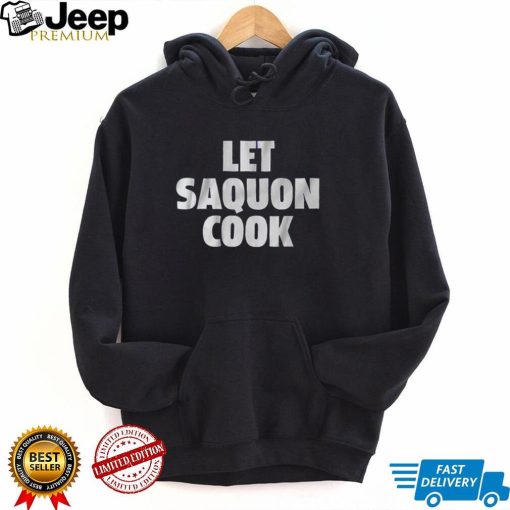 Saquon Barkley Let Saquon Cook Shirt