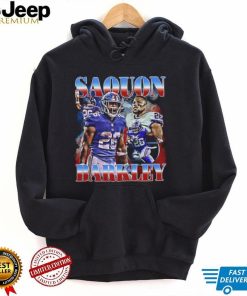 Saquon Barkley New York Giants T Shirt