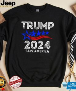 Save America USA American Patriotic vote for him shirt