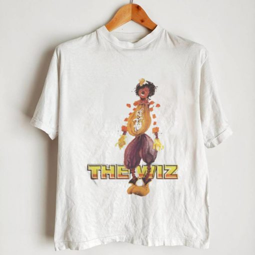 Scarecrow Michael Jackson The Wiz shirt0