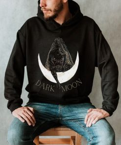 Scary Design Of Darkmoon Unisex Sweatshirt