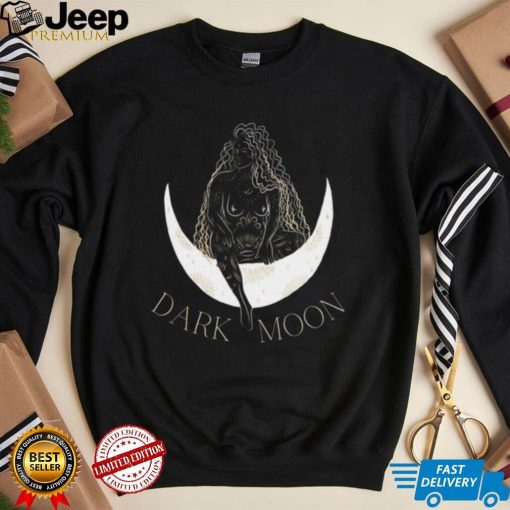 Scary Design Of Darkmoon Unisex Sweatshirt