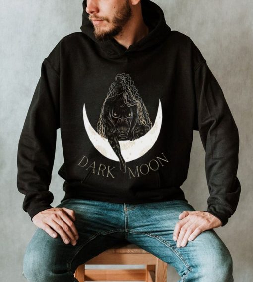 Scary Design Of Darkmoon Unisex Sweatshirt