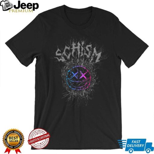 Schism Logo WWE Shirt