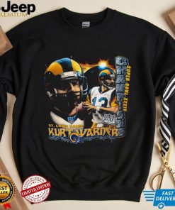 Scot Free Retro Design Kurt Warner Unisex Sweatshirt