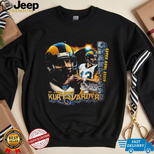 Scot Free Retro Design Kurt Warner Unisex Sweatshirt