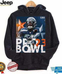 Seahawks Tariq Woolen Bro 23 Bowl shirt