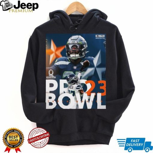 Seahawks Tariq Woolen Bro 23 Bowl shirt