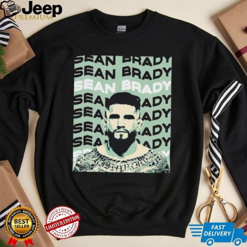 Sean Brady Mixed Martial Arts For Ufc Fans Unisex T Shirt