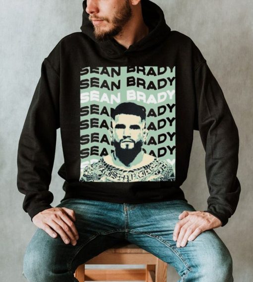 Sean Brady Mixed Martial Arts For Ufc Fans Unisex T Shirt