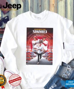 Searching For Shohei An Interview Special Shirt0