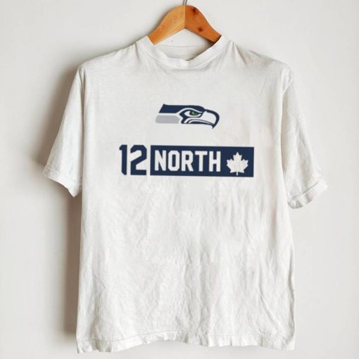 Seattle Seahawks Logo 12 North shirt