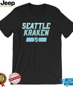 Seattle kraken levelwear richmond undisputed shirt