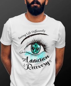 Addiction Recovery T-Shirts for Sale