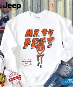 Sencire Harris Mr 94 Feet shirt