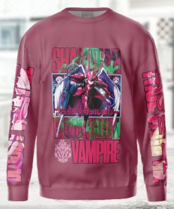 Shalltear Bloodfallen Overlord Streetwear Sweatshirt