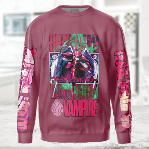 Shalltear Bloodfallen Overlord Streetwear Sweatshirt